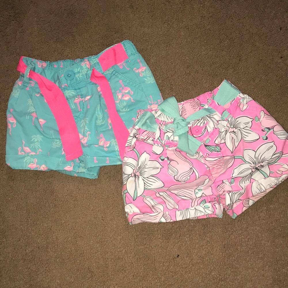 Toddler shorts